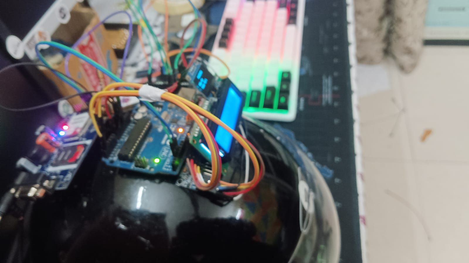 Smart Helmet Photo 2