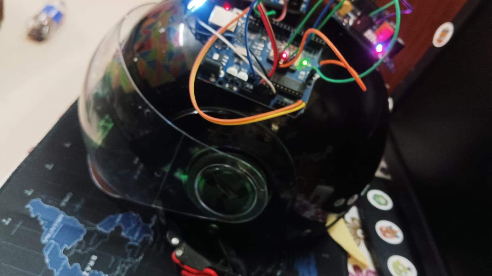 Smart Helmet Photo 3